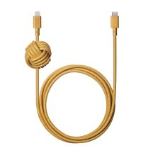 Native Union Night Cable - USB-C - lightning cable, 3 m (kraft)