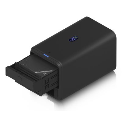 21. Ubiquiti UNAS 2 NAS Desktop Cortex-A Cortex-A57 4 GB Black