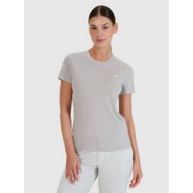 Women's Merino Wool Trekking T-shirt 4F 4FWSS25TFTSF1269-27S