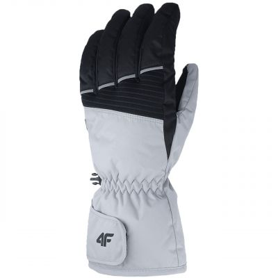 Ski gloves 4F FNK M107 M 4FWAW23AFGLM107 27S