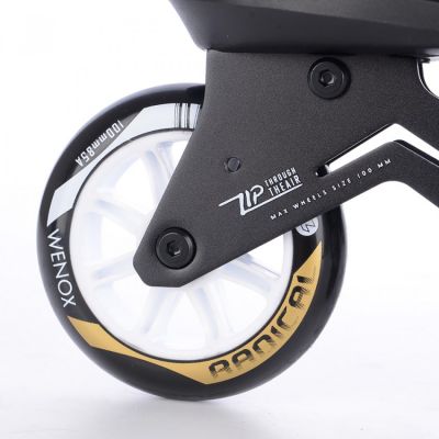 12. Tempish Wenox Top Lady Ebs W 10000541 Roller Skates