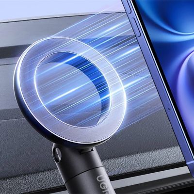 2. Ugreen MagSafe Compatible Car Air Vent Mount - Black