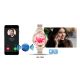25. VELTORI VT350-1 Women's Smartwatch Rose Gold Bracelet
