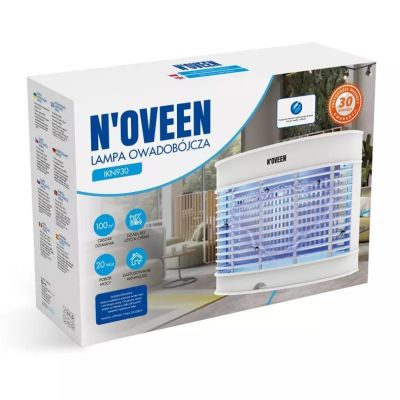 3. NOVEEN IKN930 insect killer lamp