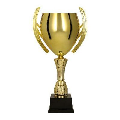 4. DEBORA gold metal cup