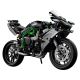3. LEGO Technic 42170 Kawasaki Ninja H2R Motorcycle