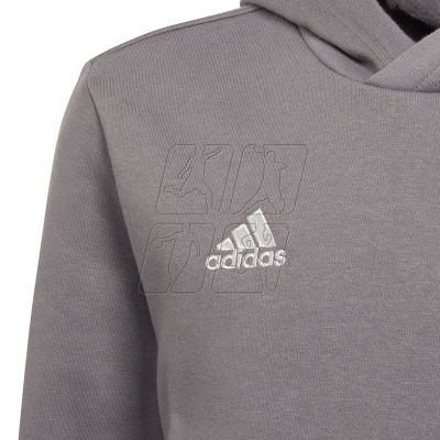 3. Sweatshirt adidas Entrada 22 Hoody Jr H57515