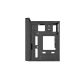 6. AEROCOOL PGS CS-109-G-BK-v1 FRGB CASE black