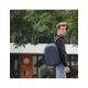 32. XD DESIGN BOBBY HERO REGULAR Anti-Theft Backpack, Navy Blue, P/N: P705.295