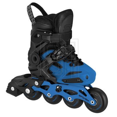 2. Spokey Freespo Jr SPK-944660 roller skates size 35-38