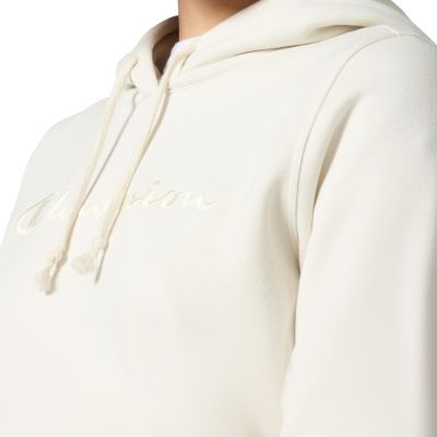 10. Champion Hooded Sweatshirt W 118379 WW056