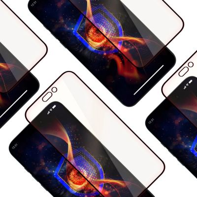 5. Tempered Glass 3mk Eye Care Protector for Apple iPhone 16 Pro