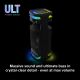 3. Sony 4548736157163 Party Speaker Black