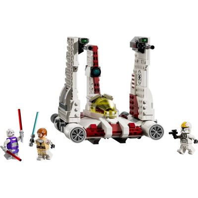15. LEGO Star Wars 75432 V-19 Starfighter Torrent