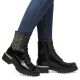 47. Rieker W RKR712 Ankle Boots