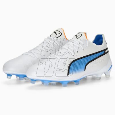 5. Puma KING Ultimate FG/AG M 107097 01 shoes