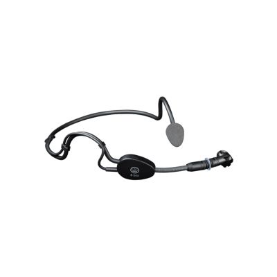 AKG C544 L Headset Microphone 030-03-166 Black
