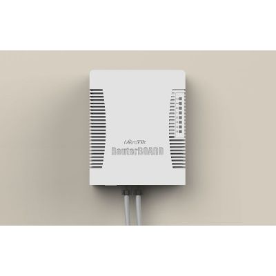 12. Mikrotik hEX PoE Router (RB960PGS) Total Ethernet Ports:6; Architecture:MIPSBE; CPU core: 1