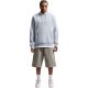 7. Nike Dri-FIT Standard Issue Pull Over Hoodie Light Gray FD7734 012