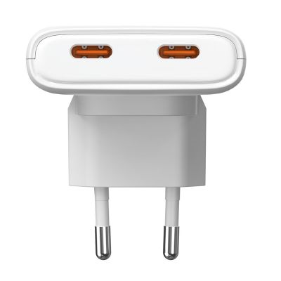 2. AKYGA CHARGER 2X USB-C AK-CH-32