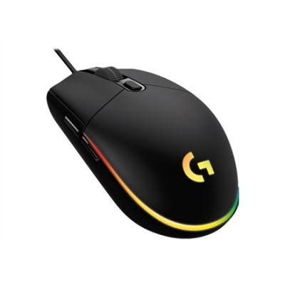 11. LOGITECH G102 LIGHTSYNC MOUSE