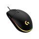 11. LOGITECH G102 LIGHTSYNC MOUSE
