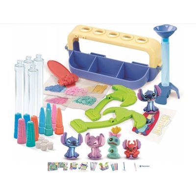 4. Clementoni Set - Pen Factory: Stitch