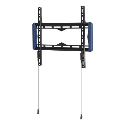 9. B-Tech Elements Fixed 400 Flat 165.1 cm (65") Wall Black, Blue