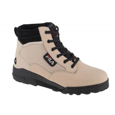 Fila Grunge II BL Mid FFM0164-80039 Gray 44