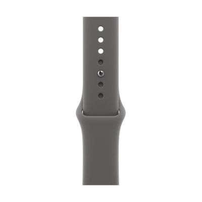 2. Apple Watch Sport Band 42mm Steingrau (M/L)