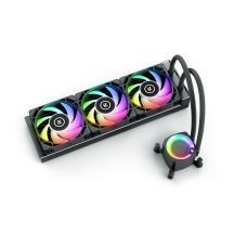 EK Water Blocks EK-Nucleus AIO CR360 Lux D-RGB Complete Water Cooling