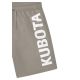 5. Kubota men's swimming shorts gray K25SS-204-003-22-1