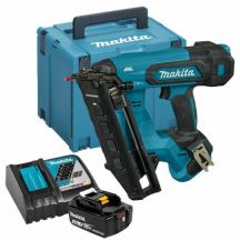 MAKITA NAILER 18V DBN610ZJ 20° 32-64mm 16Ga 2x5.0Ah