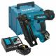 MAKITA NAILER 18V DBN610ZJ 20° 32-64mm 16Ga 2x5.0Ah