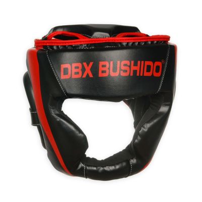 5. M Boxing Helmet - Phantom Red