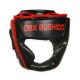 5. M Boxing Helmet - Phantom Red