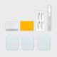 13. Spigen Neo Flex protective film for Apple Watch 4/5/6/7/8/SE (40/41mm) - 3 pcs.