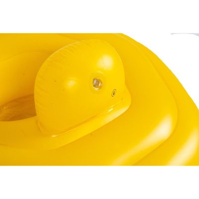 18. SWIMMING RING CHILDREN'S SEAT 73x70CM 37492