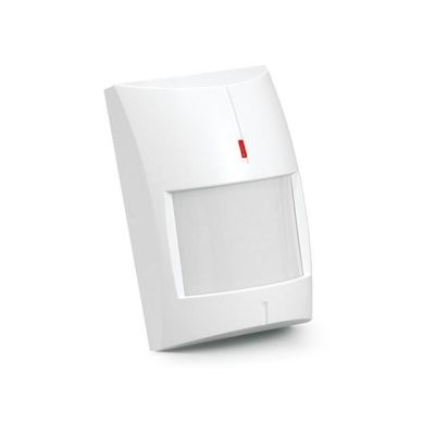2. Satel GREY Plus Passive Infrared (PIR)/Microwave Sensor White