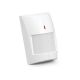 2. Satel GREY Plus Passive Infrared (PIR)/Microwave Sensor White