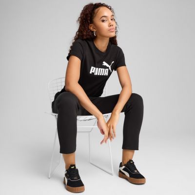 5. Puma ESS No. 1 Logo Tee W 682370 01