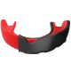 11. Gel Mouthguard + Box - Black and Red | GelTech