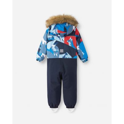 2. Reima Kipina Jr winter overalls 5100040C-6593