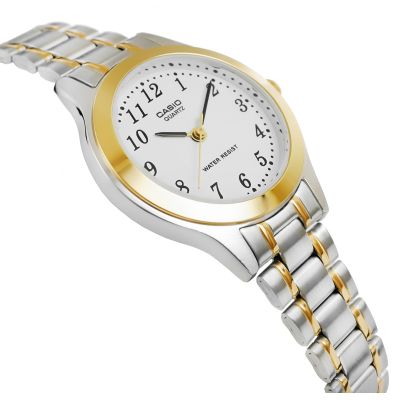 2. Women's Watch CASIO LTP-1263PG-7BEG + BOX