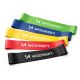 Wozinsky WGO-5 latex resistance bands - 5 pcs.