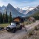 42. OFFLANDER ROOF TENT SOFT HYBRID 150