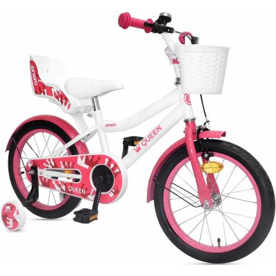 2. CHILDREN'S BIKE 16 ENERO QUEEN