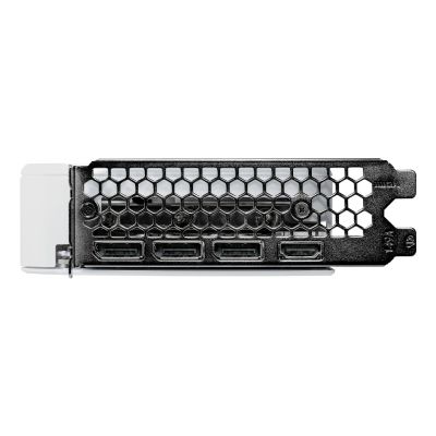 9. Palit GeForce RTX 5060 Ti White OC NVIDIA 16 GB GDDR7