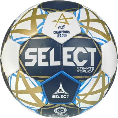 3. SELECT Ultimate Official EHF Champions League v25 Handball - replica