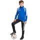 12. adidas Tiro 26 League Training Top Blue and White JY7162 Kids' Sweatshirt